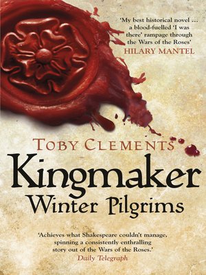 cover image of Winter Pilgrims